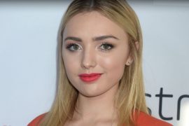 Who was Peyton List first kiss? How did Peyton List feel when Cameron Boyce died?
