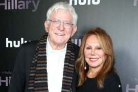Phil Donahue Wife: Meet Marlo Thomas