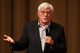 Phil Donahue Biography; Age, Young, Health, Tv Shows, Awards