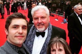 Phil Dunster Parents: Meet Simon and Jean Dunster