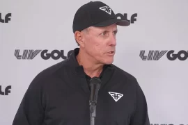Phil Mickelson Children: Meet Evan Samuel Mickelson, Sophia Isabel Mickelson, and Amanda Brynn Mickelson