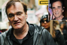Quentin Tarantino Parents: Who are Tony Tarantino and Connie Zastoupil?