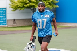 Is Quintez Cephus injured? What happened to Quintez Cephus?
