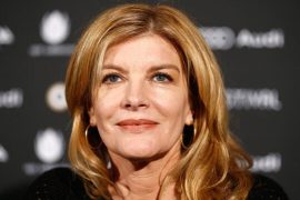 How old was Rene Russo in The Thomas Crown?