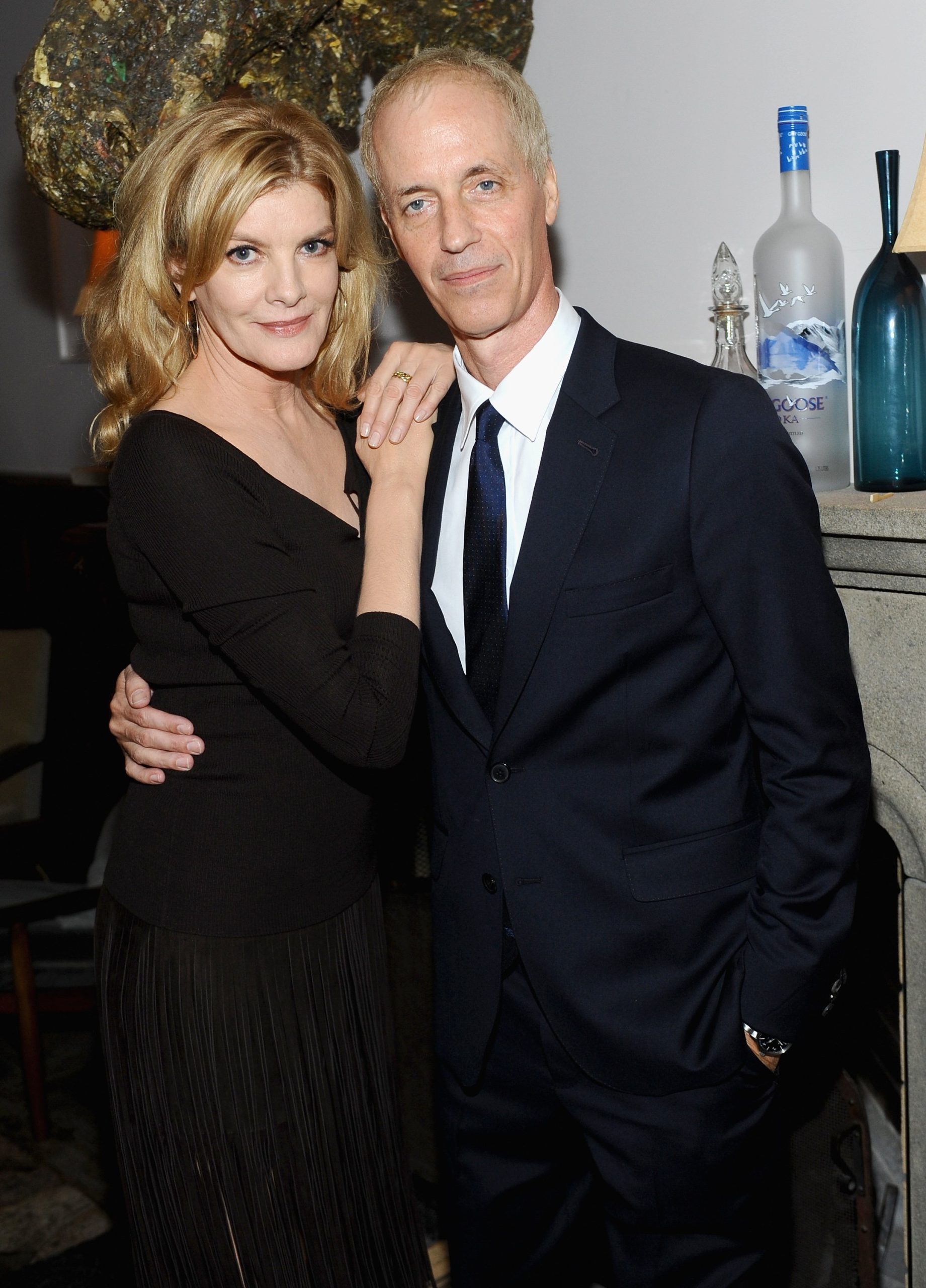 Rene Russo Husband: Who is Dan Gilroy? - ABTC