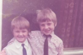 Richard Armitage Brother: Meet Chris Armitage