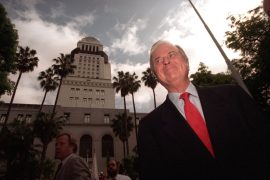 Richard Riordan Net Worth at the Time of Death