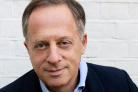 Richard Sharp Parents: Who was Eric Sharp?