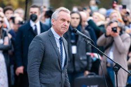 Robert F Kennedy Jr Voice: Does Robert F Kennedy Jr have a voice condition?