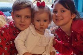 Robert Milkins Children: Meet Charlie Milkins, Elisha Milkins, and Mia Milkins