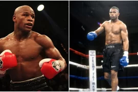 Who would win Roy Jones Jr vs Floyd Mayweather?