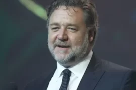 What happened with Russell Crowe?