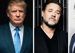 Will Russell Crowe play Donald Trump in a Movie? What did Russell Crowe say about playing Donald Trump?