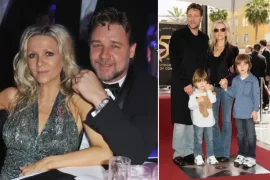 Russell Crowe Children: Meet Tennyson Spencer Crowe and Charles Spencer Crowe
