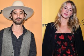 Who is Ryan Bingham Girlfriend Hassie Harrison?