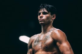 Boxer Ryan Garcia Tests Positive for Banned Substance Ostarine