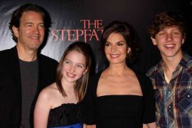 Sela Ward Children: Meet Anabella Raye Sherman, Austin Ward Sherman