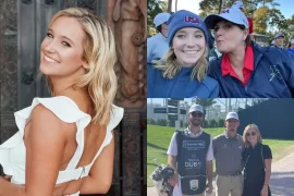 Golfer Sam Bennett girlfriend: Is Golfer Sam Bennett in a relationship?
