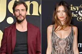 Sam Claflin Girlfriend: Does Sam Claflin have a gf?