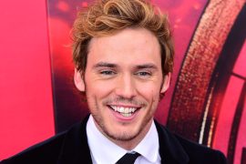 Sam Claflin Bio; Movies and TV Shows, Family, Instagram, Twitter