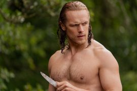 Is Sam Heughan in a relationship now? Did Sam Heughan and Caitriona ever date?