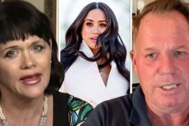 What did Thomas Markle Jr. say about Samantha Markle? What did Rosyln Markle say about Samantha Markle?