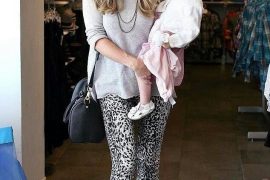 Sarah Chalke Children: Meet Charlie Rhodes Afifi, Frances Afifi