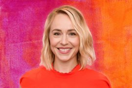 Was Sarah Goldberg on American Idol? What movies has Sarah Goldberg been in?