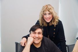 Adam F. Goldberg: Who is Sarah Goldberg‘s husband?