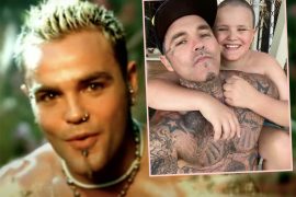 Real Cause of Crazy Town Lead Singer Shifty Shellshock Death Revealed