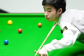 Si Jiahui Age, Pronunciation, Weight, Nationality, Career Earnings