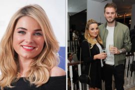 Jake Beckett: Who is Siân Welby’s boyfriend?