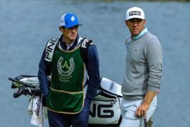 Simon Keelan: Who is Seamus Power Caddy?