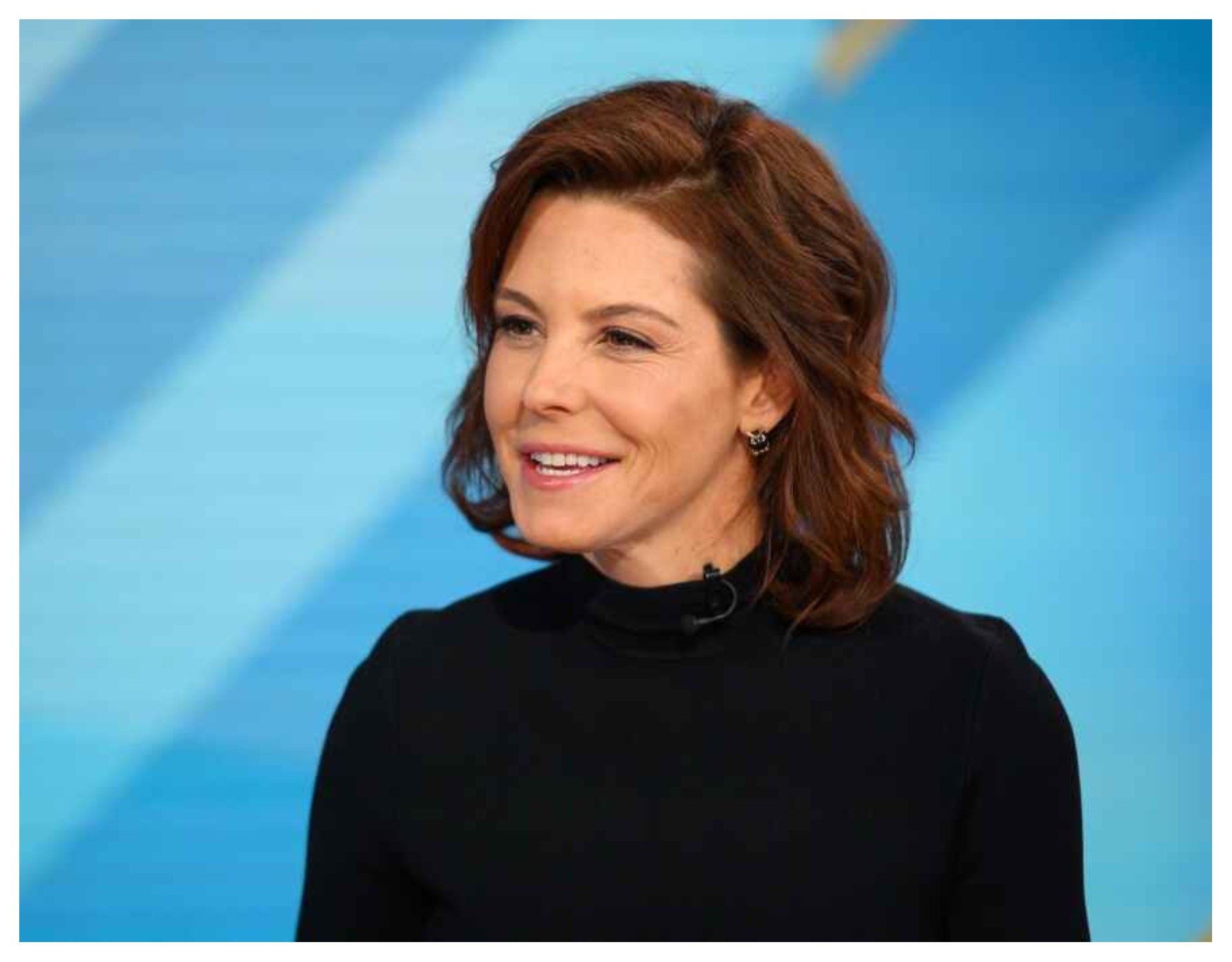 S Ruhle Rocks Is Stephanie Ruhle still married? Who is Stephanie Ruhle's husband? - ABTC