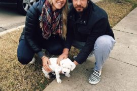 What did Steven Crowder do to his wife?