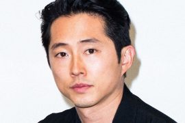 Steven Yeun Movies and tv Shows, Age, Young, Instagram