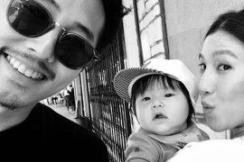 Steven Yeun Children: Meet Jude Malcolm Yeun