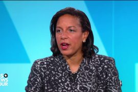 Susan Rice Bio; Previous offices, Books, Education, Political Views, Wikipedia, Twitter, Instagram