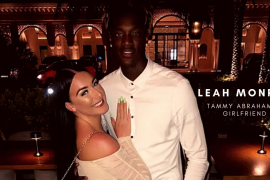 Tammy Abraham Wife: Is Tammy Abraham Married?