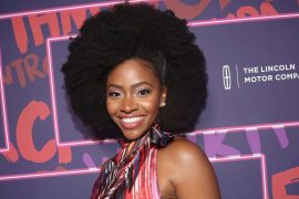 How old is Teyonah Parris? Where is Teyonah Parris from?
