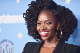Teyonah Parris Net Worth: How rich is Teyonah Parris?