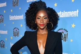Teyonah Parris Age, Height, Movies and TV Shows, Education, Family, Instagram