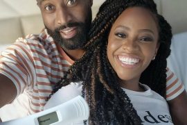 James Parris: Who is Teyonah Parris‘ husband?