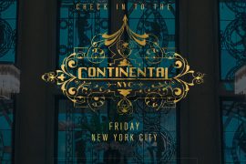 The Continental: From the World of John Wick Trailer, Release Date, Cast, Episodes