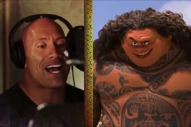 Moana: What did The Rock about about Moana Live Action?
