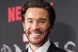 Tom Pelphrey Net Worth: How Much Is Tom Pelphrey Worth?
