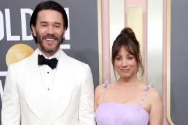 Who is Tom Pelphrey? Meet Kaley Cuoco’s Baby Daddy