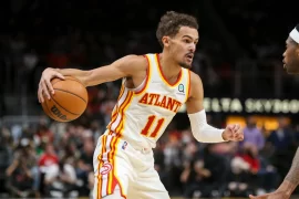 How many All Stars does Trae have? What is Trae Young’s career high?