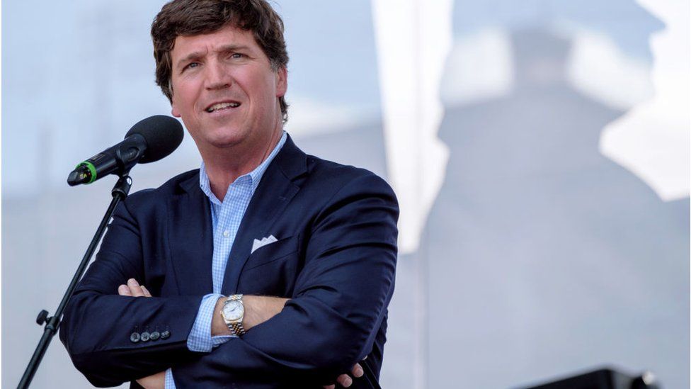 Why was Tucker Carlson terminated? Where is Tucker Carlson going now?