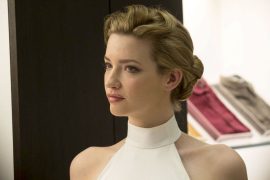 Talulah Riley Parents: Meet Una Riley and Doug Milburn